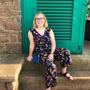 Meet your Posher, Emma